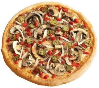 Pizza Clásica Ay Jalisco (30 cm.)