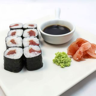 Sushi Maki Atún (8 Uds.)