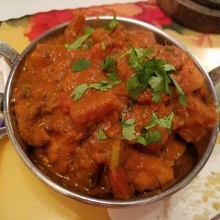 Pollo Vindaloo