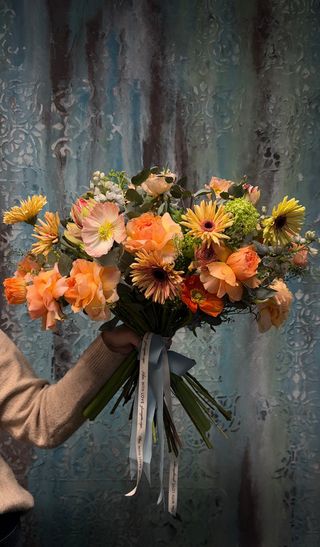 Авторськийбукет WITH LOVE