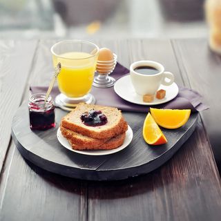 Petit Déjeuner Diététique