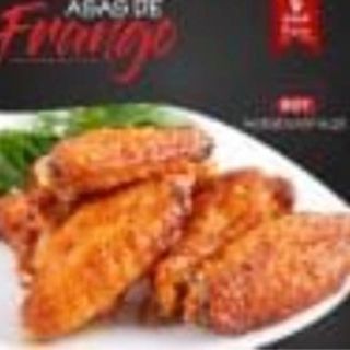 Asas de Frango