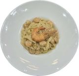 Pâtes Crevettes