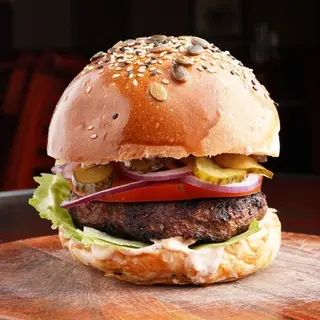 Classic burger
