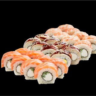 НОВОРІЧНИЙ сет "MINI"