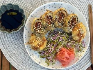 Futomaki panko Tuna 6 szt.