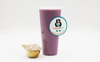 Milktea - taro（香芋奶茶