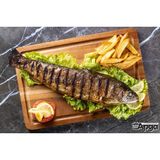 Пъстърва на скара (300г)