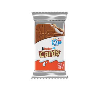 Barretta Kinder cards 