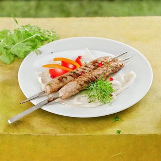 Люля-кебаб по-миллионерски