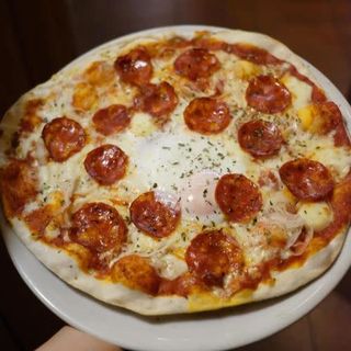 Pizza Cántabra  (0,30 cm.)