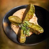 Gyozas vegetarianas (4 Uds)