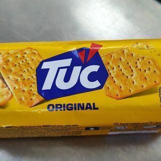 TUC GALLETAS SALADAS 