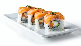Uramaki Philadelphia - 4 pezzi