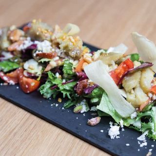 Insalata affumicata (Vegetariano)