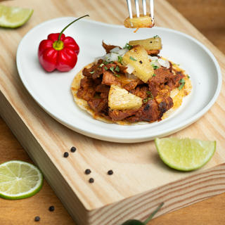 Tacos Al Pastor