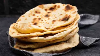Roti al burro