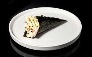 Te07. Temaki ebi