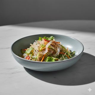 16 - Insalata meduse 凉拌海蜇