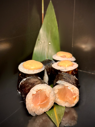 Макі Рол з Марліном