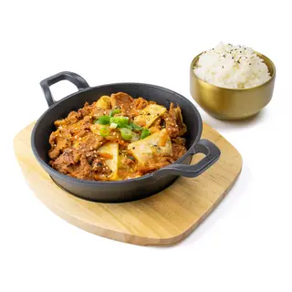 Pork Bulgogi 320gr