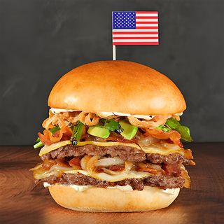 NYC Sweet & Smoky Smash