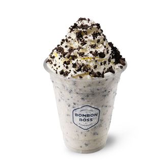 Frappé de oreo