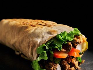 Шаурма Арабська з телятиною