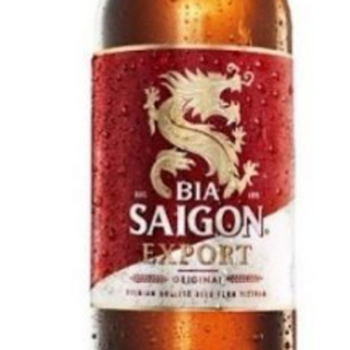 CERVEZA SAIGÓN