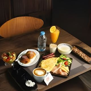 Petit Déj Super Gano