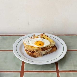 Croque Madame