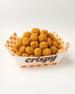 212 Chicken Pop Corn