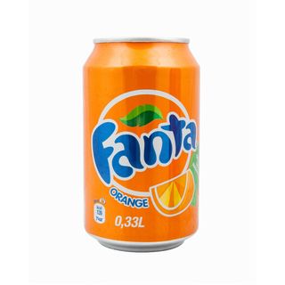 Fanta Lattina 330 ml