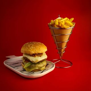 Hambúrguer Especial