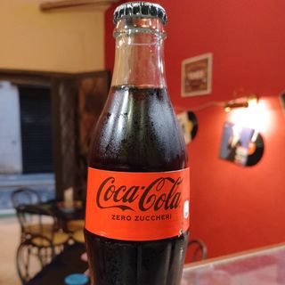 Coca Cola Zero