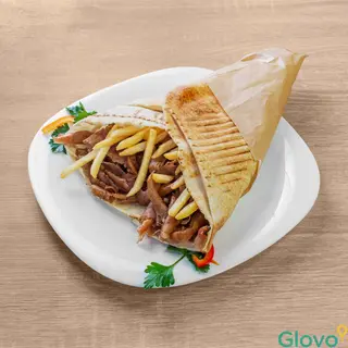 Tortilla duża frytki