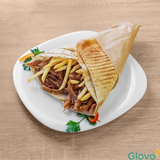 Tortilla duża frytki