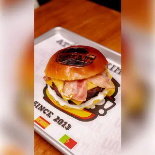 Double Smash Bacon