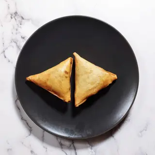 Beef Chicken Samosas