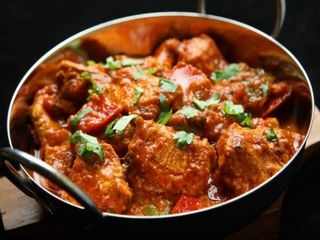 Chicken Bhuna