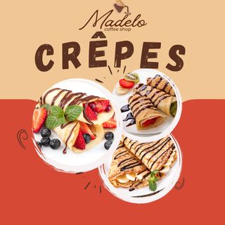 Crêpes Nutella
