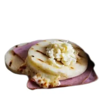 Arepa Mixta