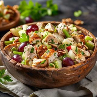 Chicken Waldorf Salad