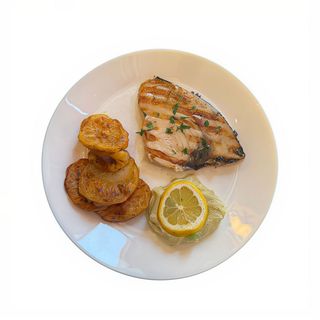 Fetta di Pesce spada arrosto