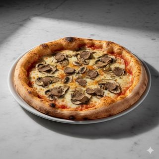 Pizza Trufada (31 Cm.)