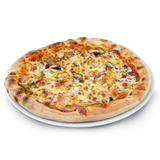 18. Пица Калцоне отворена