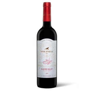 ალაზნის ველი წითელი 0.750ლ