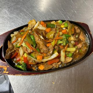 Kurczak w 5-ciu smakach