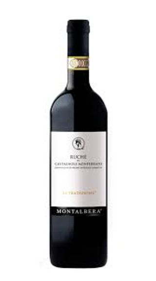Ruchè D.O.C.G Castagnole Monferrato Montalbera 75 cl