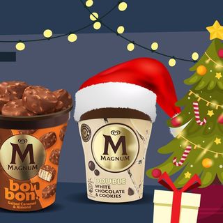 Promoção Natal 2 Magnum à Escolha